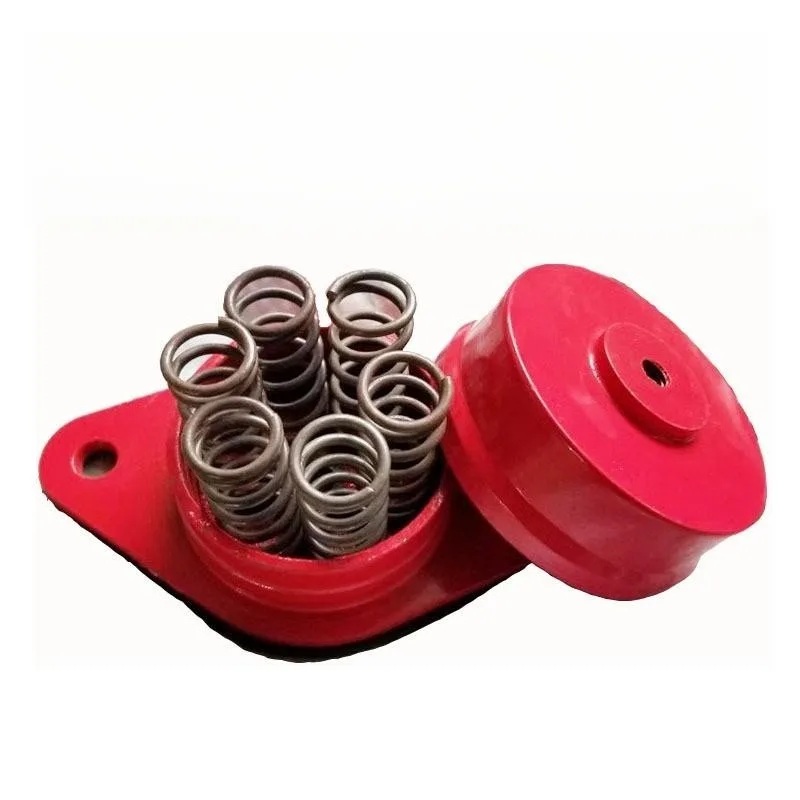 Промышленный амортизатор механическое оборудование подшипник 900- 3300 кг амортизатор вентиляторы