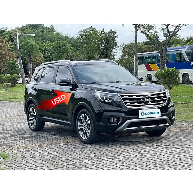Самая низкая цена Лидер продаж внедорожник Kia Sportage для взрослых бензиновый Подержанный автомобиль подержанные автомобили KIA