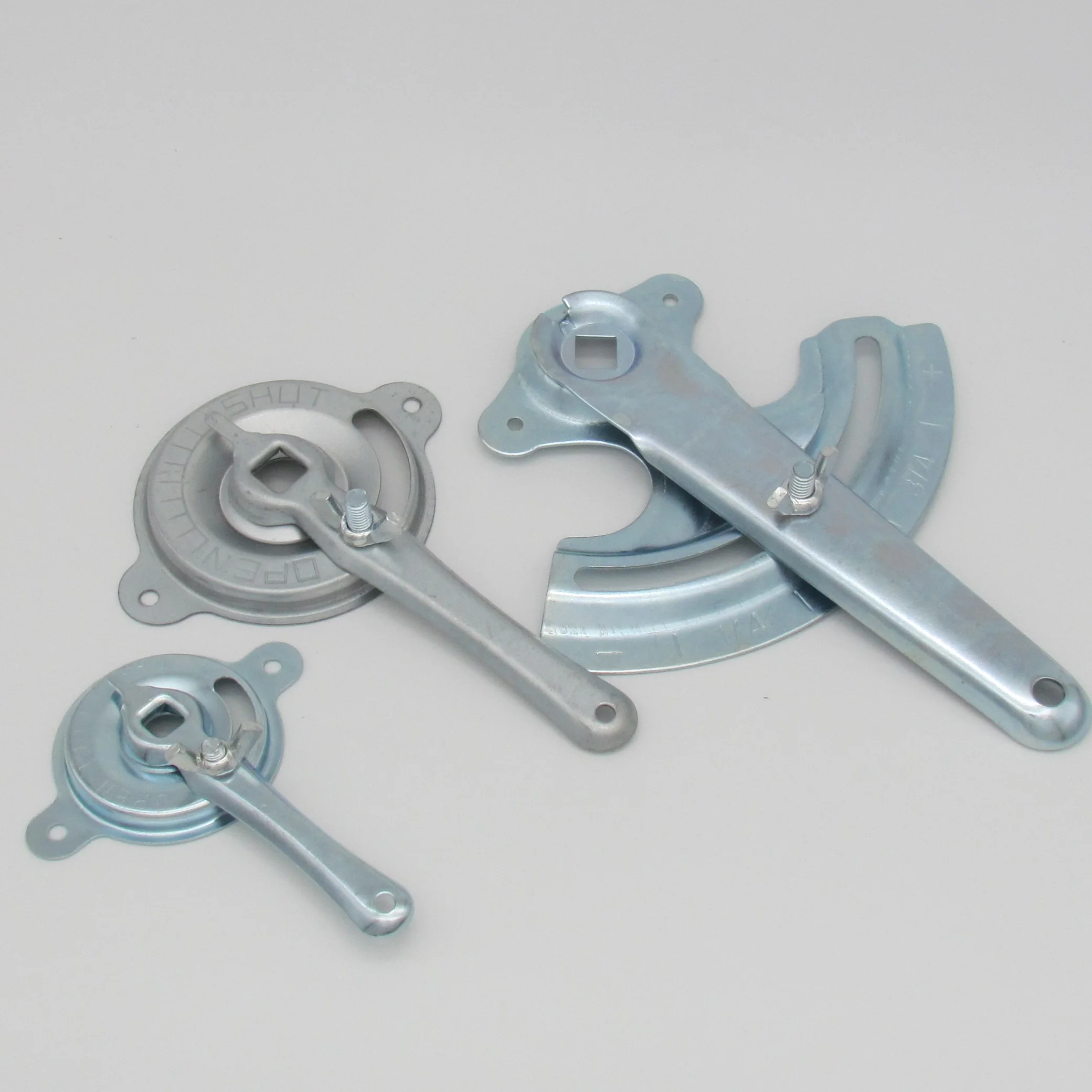 Factory Wholesale Customization Air Volume Damper Regulator