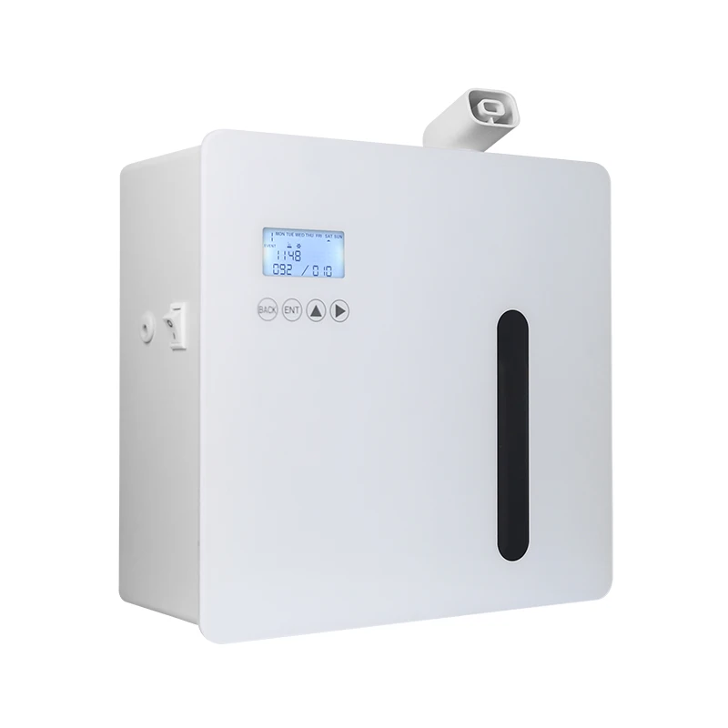 Scent Air Machine for Home Smart Cold Air Technology Scent Diffuser  Hotel Collection Waterless Diffuser Aromatherapy