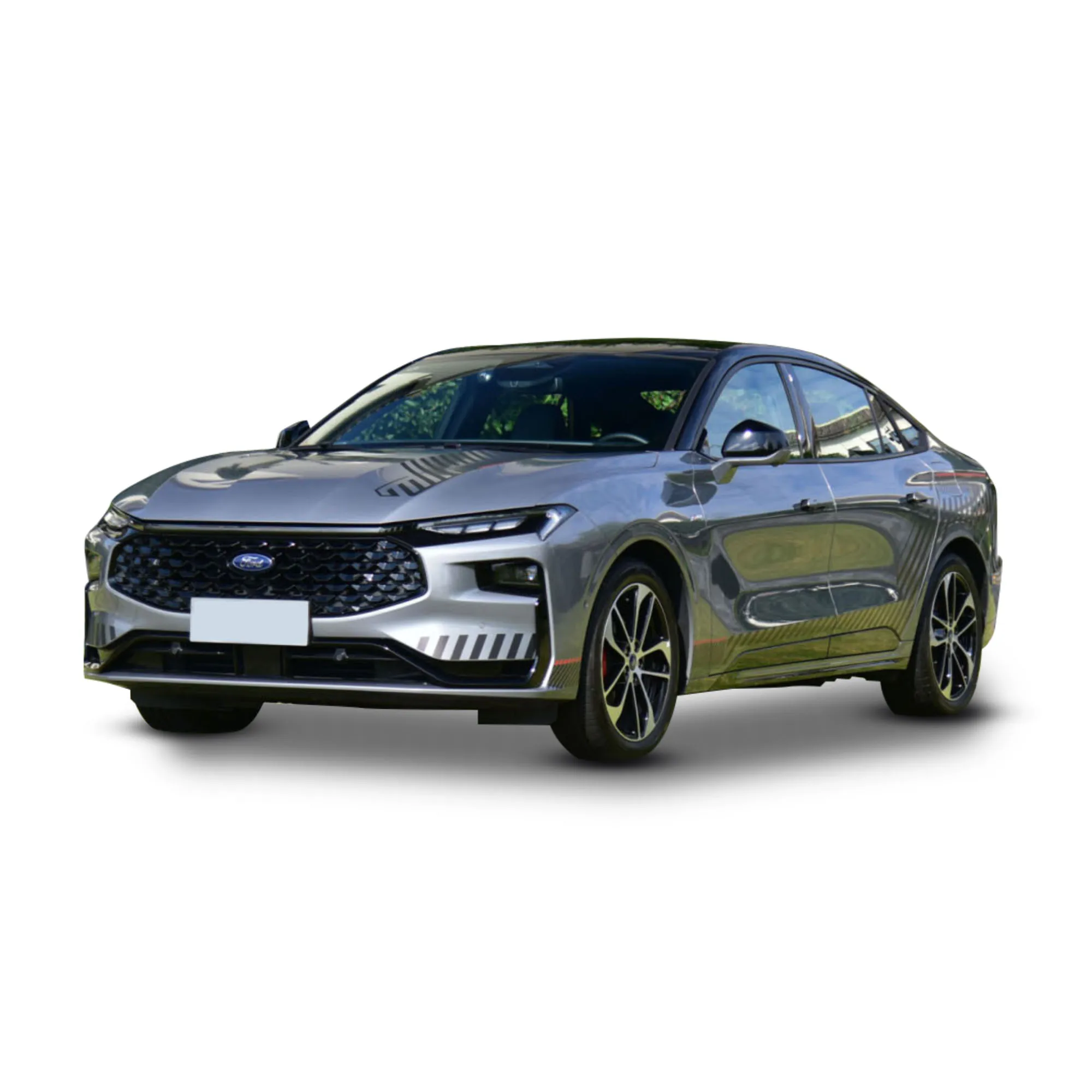 2023 Sedan For Ford Mondeo Ecoboost 245 Tech Flagship TOP Version New Car For Sale ford transit in china