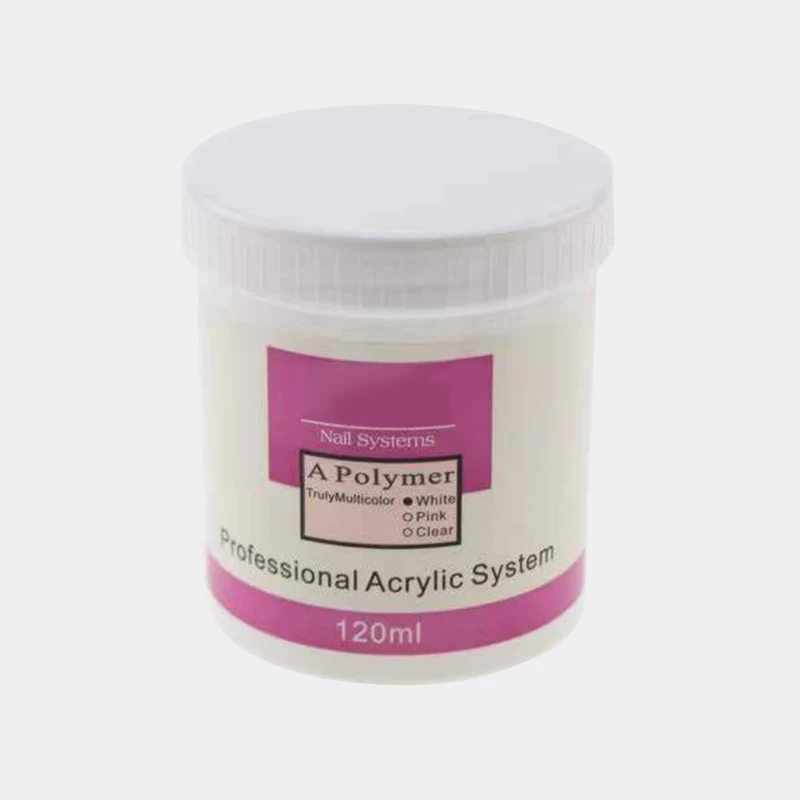 Professional Acrylic Powder Vendors Private Label Custom Nude Acrylic Powders Set 120ML