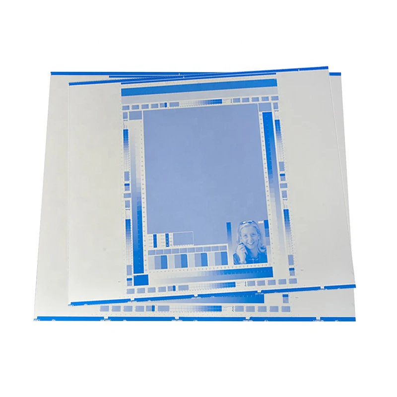 Newspaper Coil Made In China CTP Offset Thermal Plate CTCP Plate Offset Printing CTP Plates