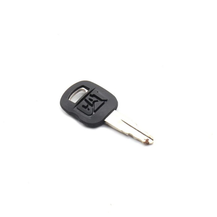 Construction machinery excavator ignition key accessories side door lock key 5P8500 For CAT E320D E323D E325 E330 E360C