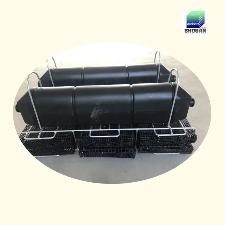 China top factory supply  Aluminum  Cage for oyster farming