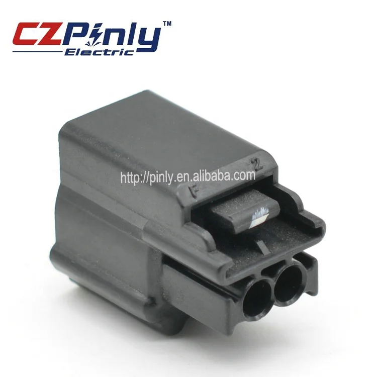 2 Way Female Automotive Connector For Ford 3U2Z-14S411-EKB EPC E-4995