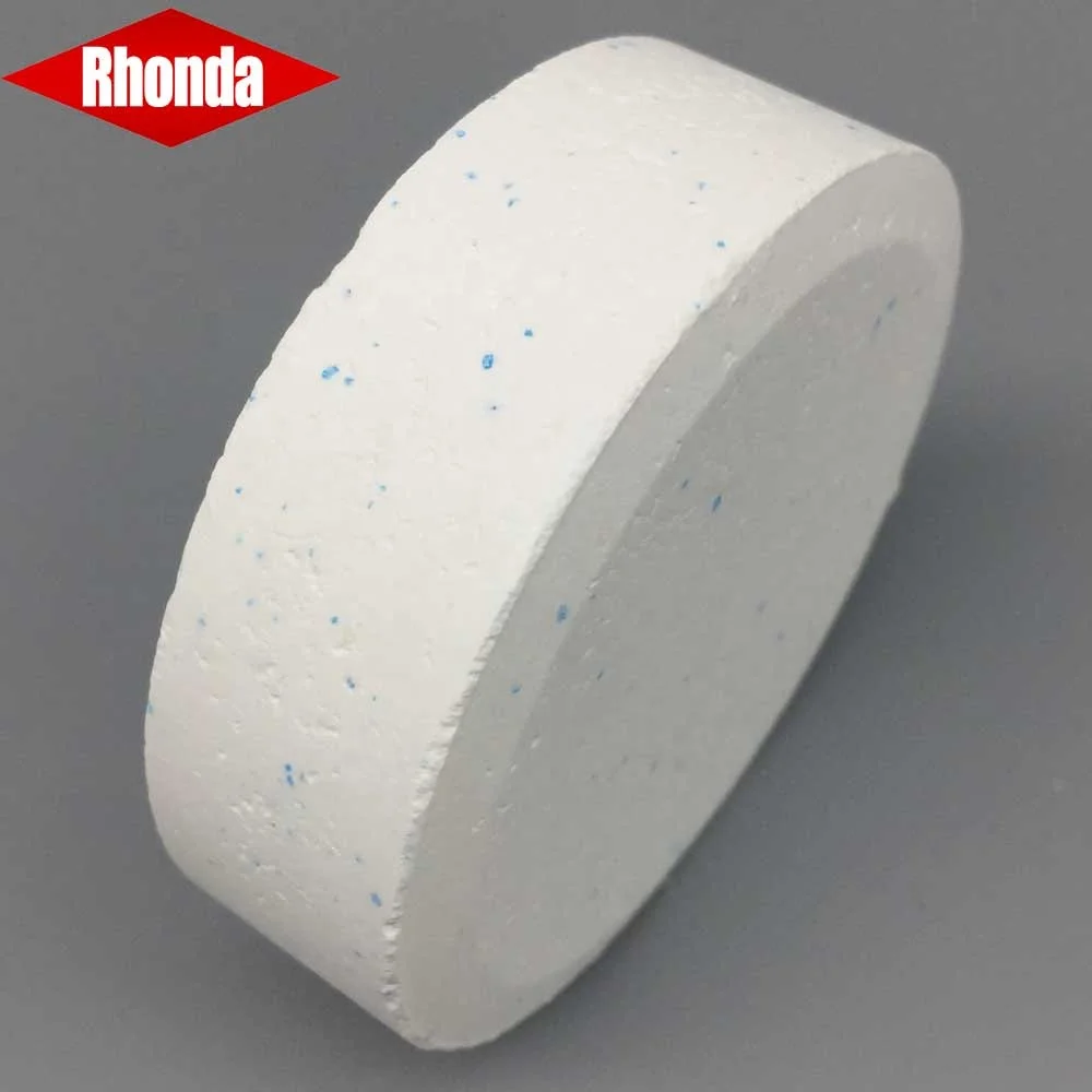 
Cleaning and bleaching chemicals 200g tablets trichloroisocyanuric acid 90% tcca chlorine 