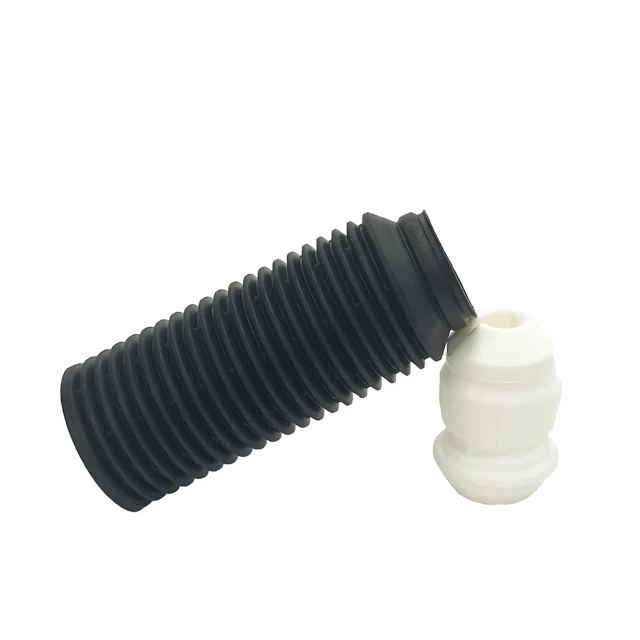 Высококачественная распорка резиновая Пылезащитная крышка багажника комплект ограничителей ударов 1J0513425 подходит для сидений Audi Volkswagen