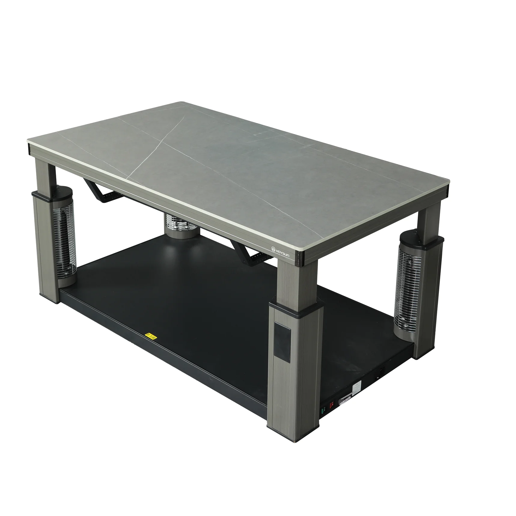 Guaranteed quality electric radiator graphene coating heats up electric heating table