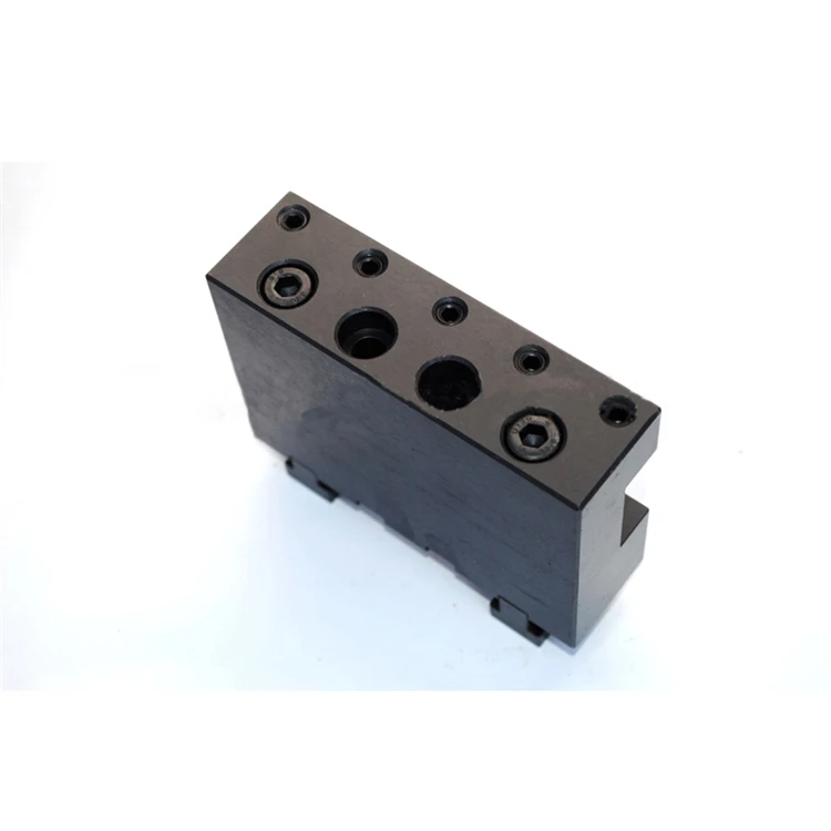 
Machine Tools Accessories High Precision Strong Rigidity Space-Saving Lathe Tool Holder for Digital Lathe 