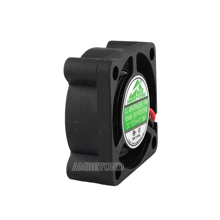 2/3/4 wires with connector 25 25 10 large industrial fan 2510  25*10mm Customize OEM ODM