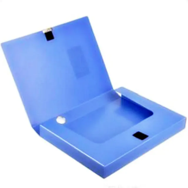 
Made In China Superior Quality PP Portable Plastic Storage File Box 