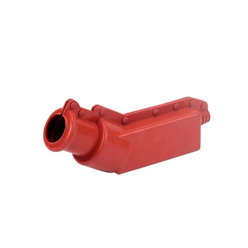 High and Low Voltage Insulation Protective Cover/Silicone Sheath Transformer Bushing/Silicone Rubber Insulating Sheath