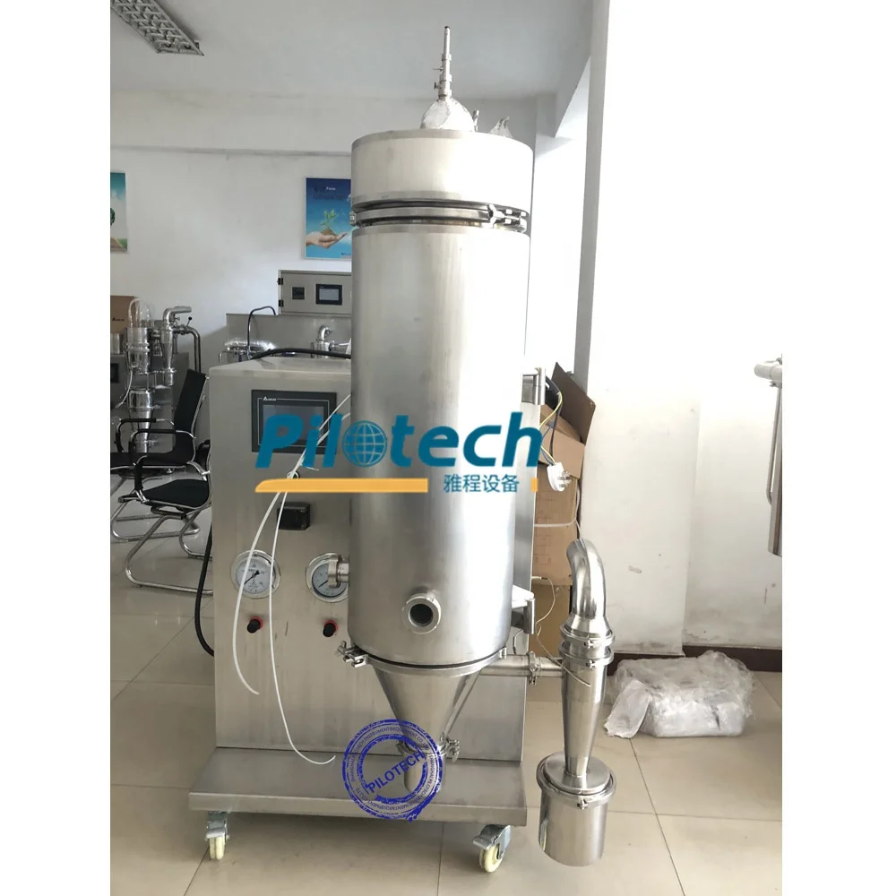 Laboratory  spray dryer equipment supplier