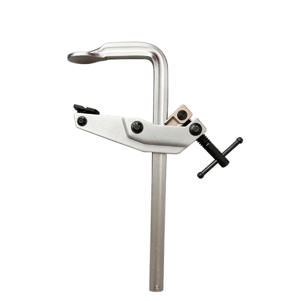 Heavy Duty Cantilevered F Clamp Welding Clamp Woodworking Bar Clips F Clamp