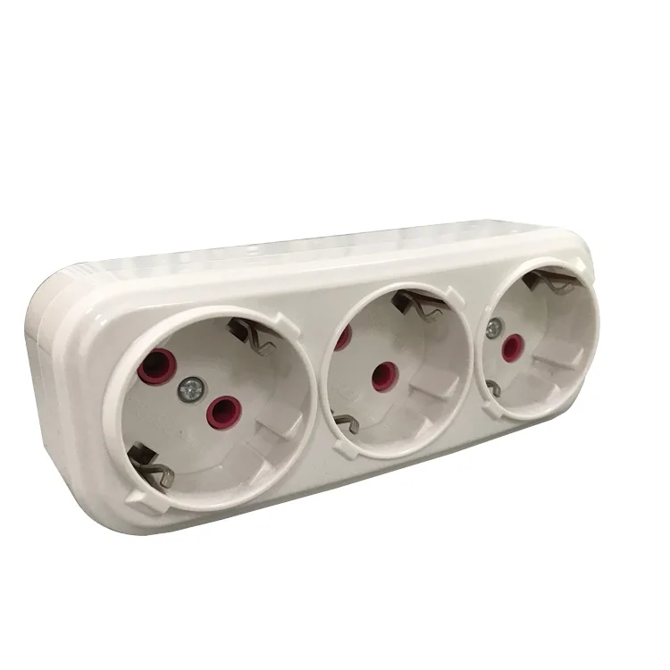 Multi Outlet Rechet Socket mould