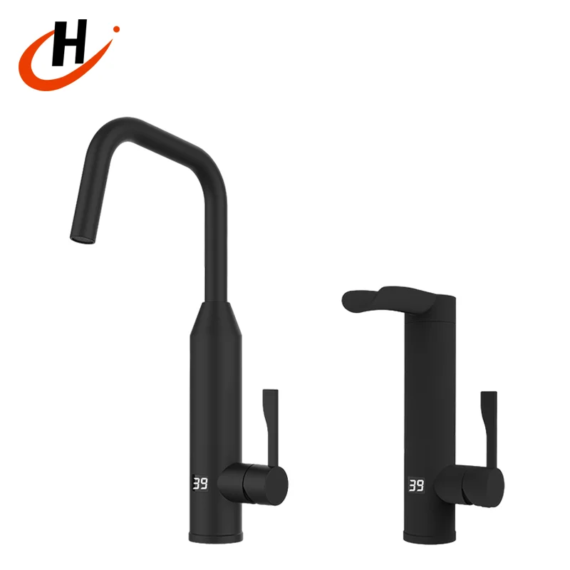 YH New Product Water-saving Instant Hot Water Automatic Electric Water Heater Faucet
