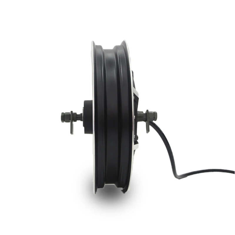 QS 273 14inch E-Scooter Brushless DC In-Wheel Hub Motor (40H) 3000W V2 Type