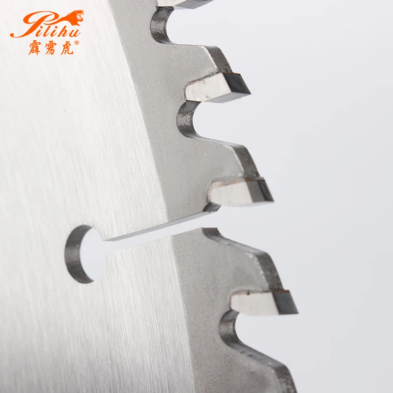 20 Inches 500mm 120Z Carbide Saw Blade For Aluminum Profile Tube Cutting