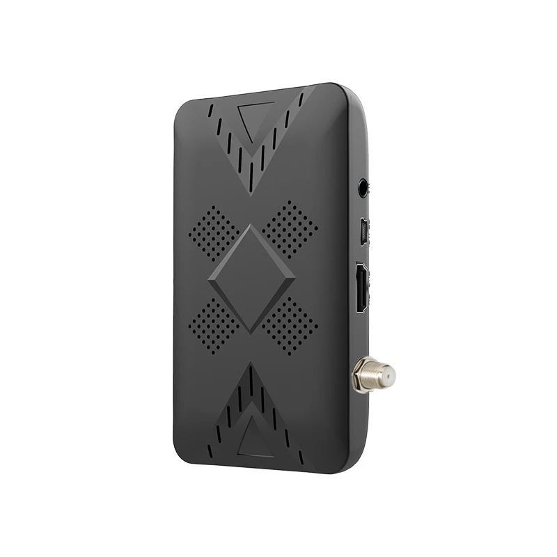 mini iptv free internet iks server fta lnb sunplus dvb s2 satellite tv receiver board