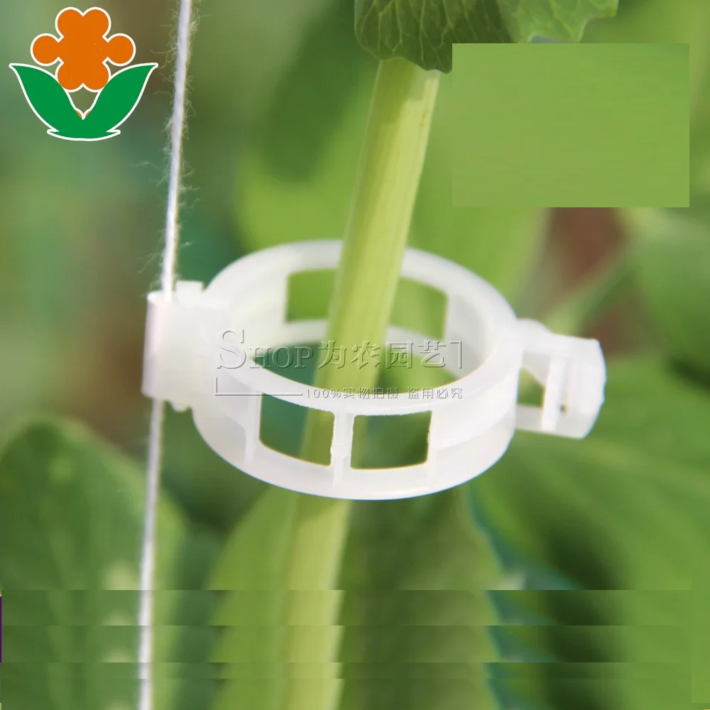 Brand new material good quality best price Plant Support Clips for vegetables fruits and tomatoes