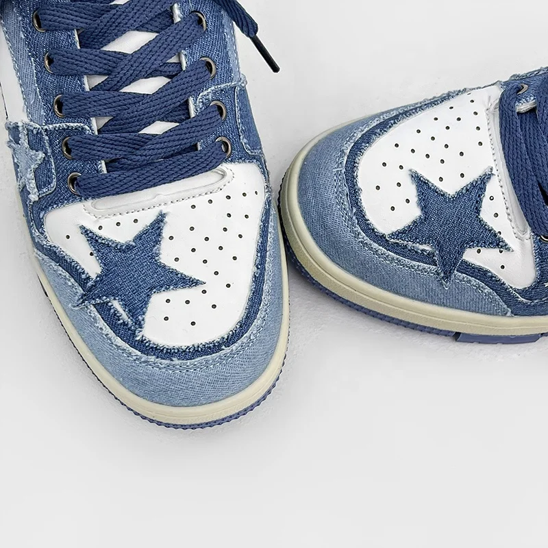 2024 Original Logo Shoes Men Fashion Sneakers Running Casual Sports Shoes  Low High Cut Casual Sneakers Shoes