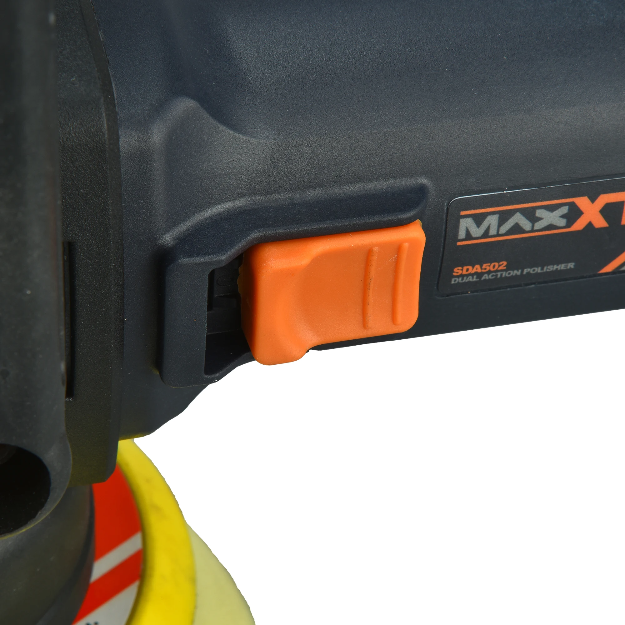 Meizuishi 710W 125mm Dual Action Car Polisher Machine DA Polisher