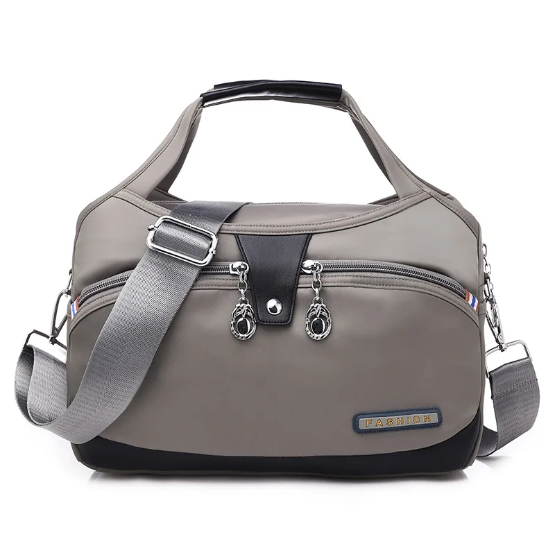 Wholesale 2023 crossbody bag women Waterproof Work Handbag Casual Large Capacity Ladies Crossbody Messenger Bag
