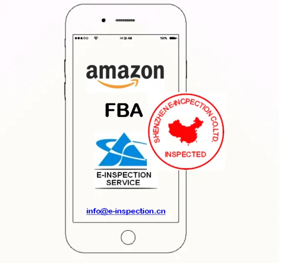Hot sales Amazon FBA Pre shipment random inspection full inspection service agent in China