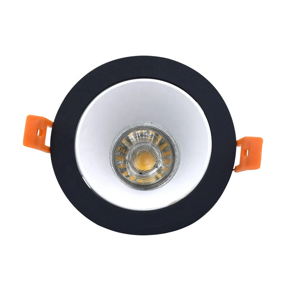 New Arrival aluminum led downlight housing GU10 MR16 furniture lighting fixture