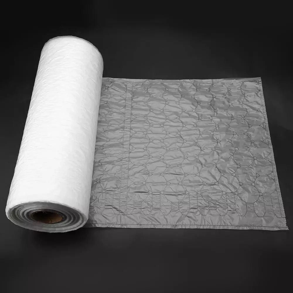 Buffer Air Bag Filled Bubble Volume Mail Filling Shock-proof Pressure-proof Inflatable Bag Packaging Multiple Specifications