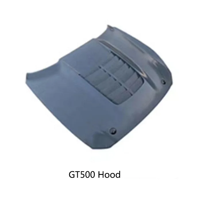 Car Hood M-ustang GT500 Hood For Ford Shelby GT500