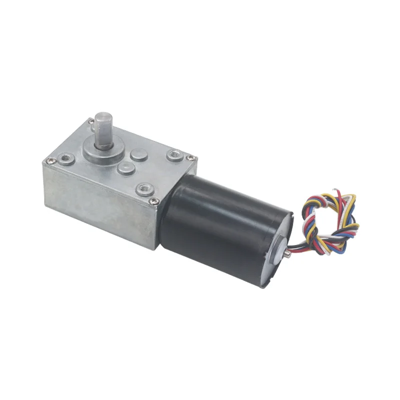 5840-31ZY 12V 24v 5rpm 70 kgcm dc motor Low Noise Large Torque reducer gear box motor  small vibrating motors Small Appliance
