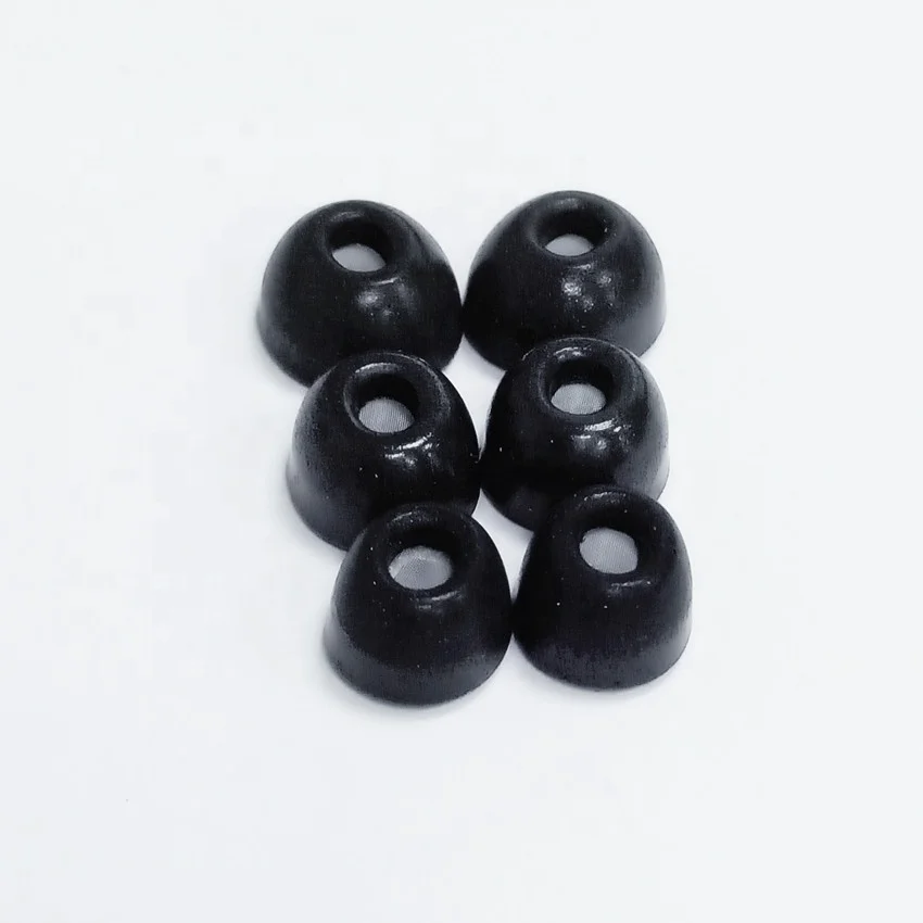  Насадки из пены с эффектом памяти для шумоподавления AirPods
