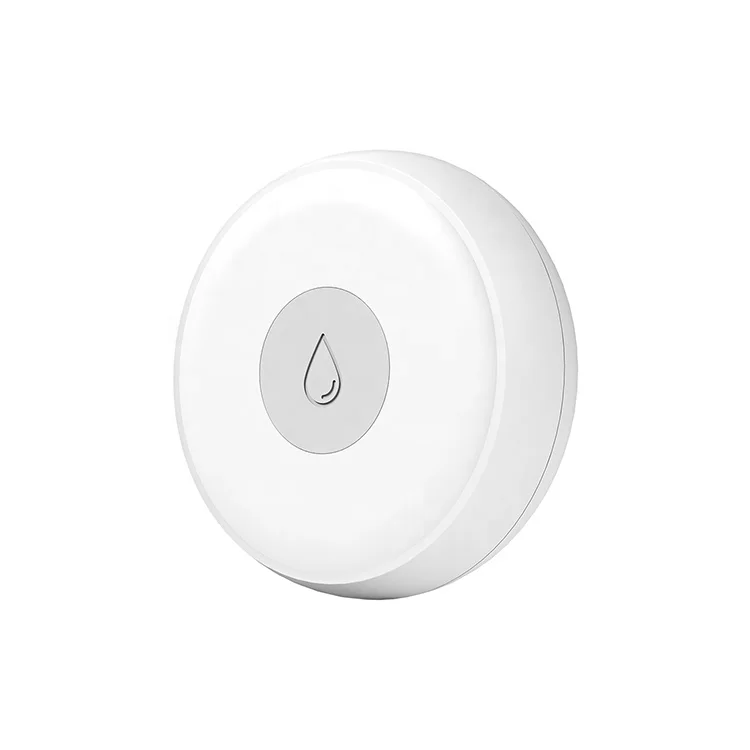 
Wireless Soaking Sensor Water Leakage Detector For Home Security Wifi Water Sensor Alarm 