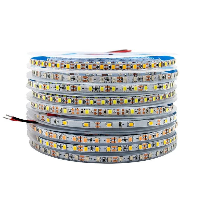wholesale 10m Led Tape Light 2835 Smd 8mm 12v Car Tv Flexible Led Strip
