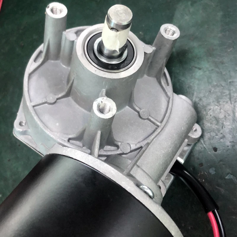 Wholesale High Torque 80Kg 100Kg 140Kg Load Electric Motors 12V 24V 250 Watt Dc Motor