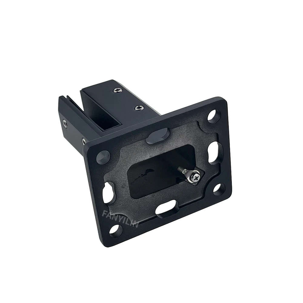 New Style Products Stainless Steel Glass Railing Clamp balustrade Bracket Glass Railing System For Swimming Pool/Fence/Balco