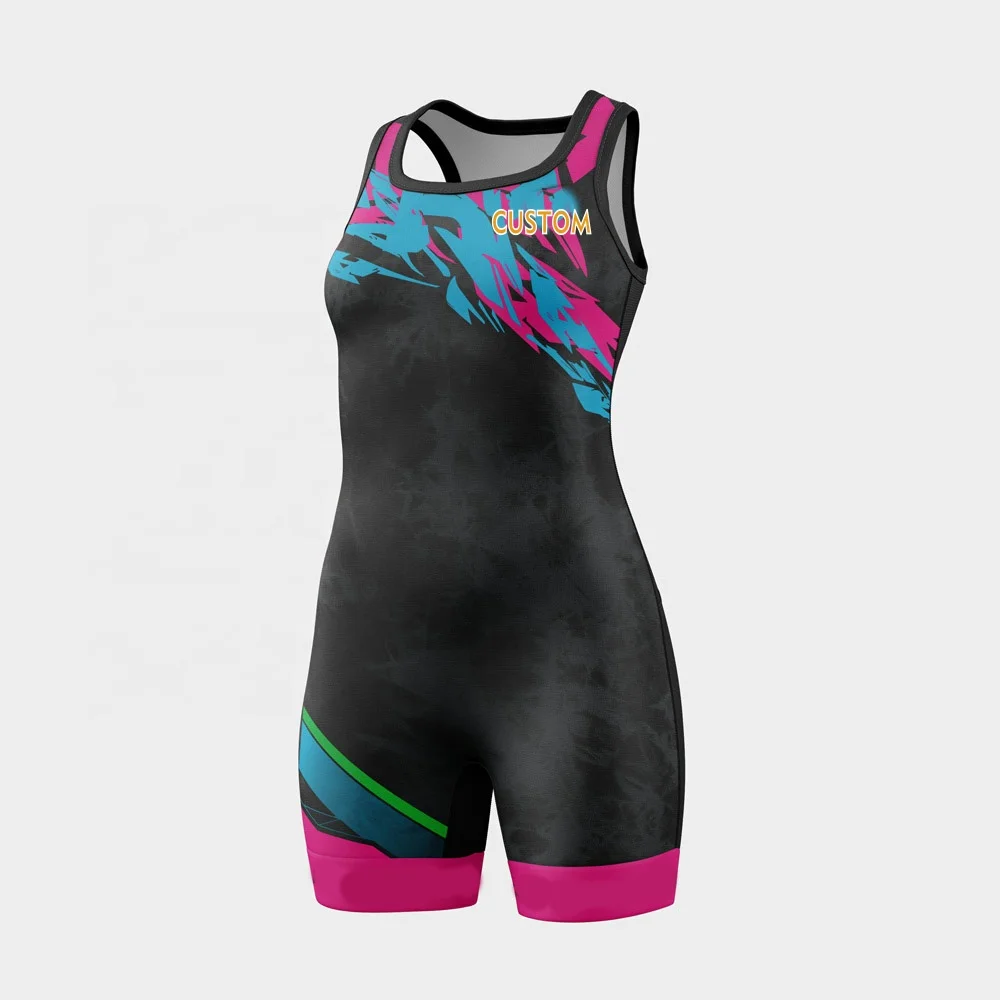 Женская одежда для борьбы с сублимационной печатью