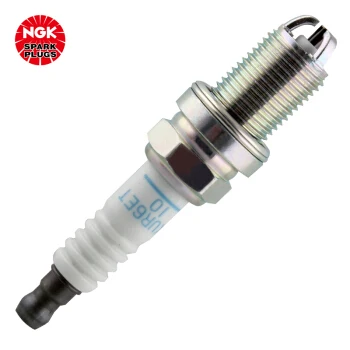 NGK Spark Plug Orginal Genuine Laser Platinum Auto Engine Systems 2397 BKUR6ET-10 for NEW BEETLE (9C1, 1C1) & Convertible (1Y7)