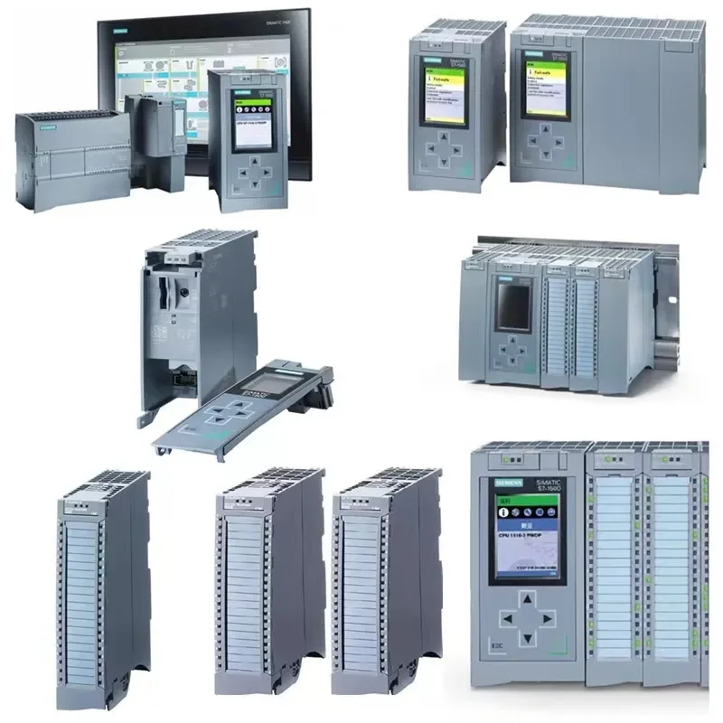 Shanghai Chaoyou PLC control panel 6ES7 151-1CA00-3BL0  Good Product Performance warranty for one year