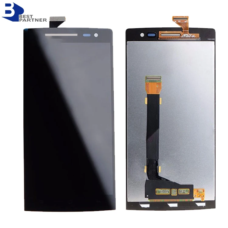 Factory manufacture cover for oppo find 7 supplier touch screen lcd display for oppo f7
