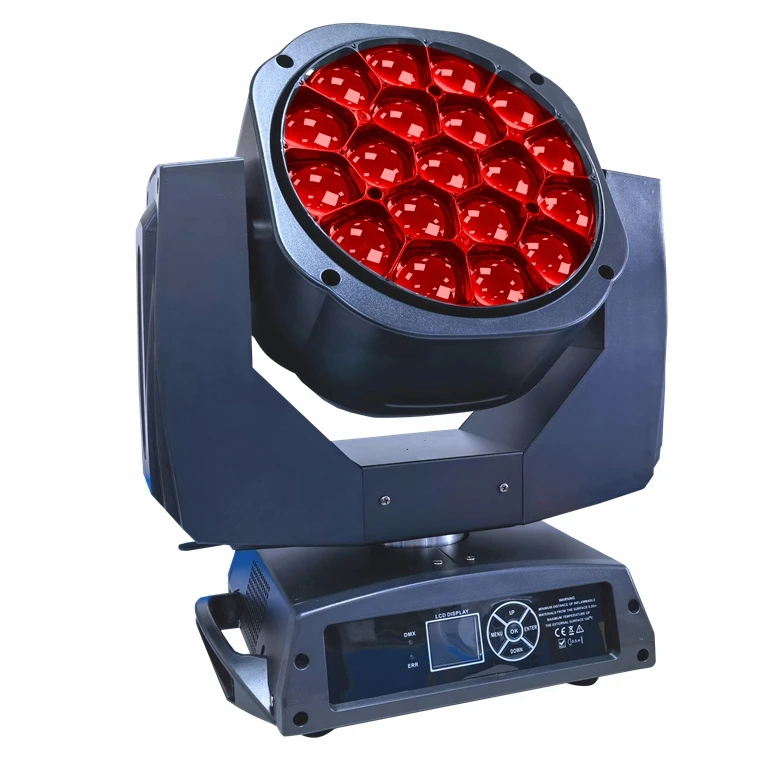 2023 пчелиного глаза 19x15 Вт