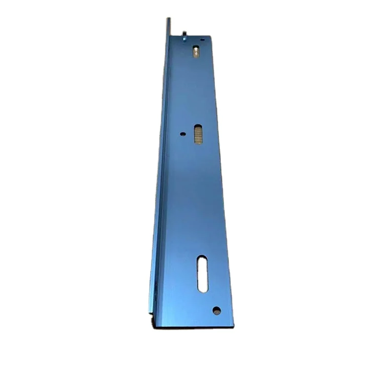 beautiful design perfect surface cnc extruded aluminium profile