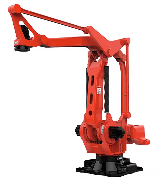 Китай (материк) 4 оси 3150 мм длина дужки 165 кг грузоподъемность промышленный робот