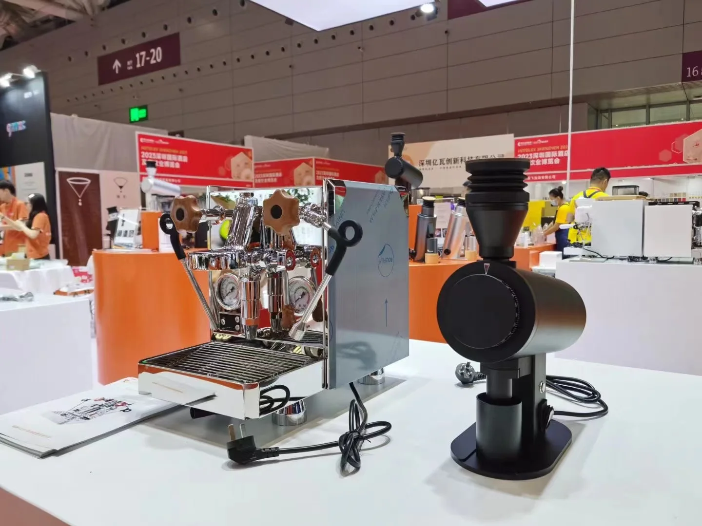 Coffee mill grinders machine DC brushless motor for home Coffee Grinders