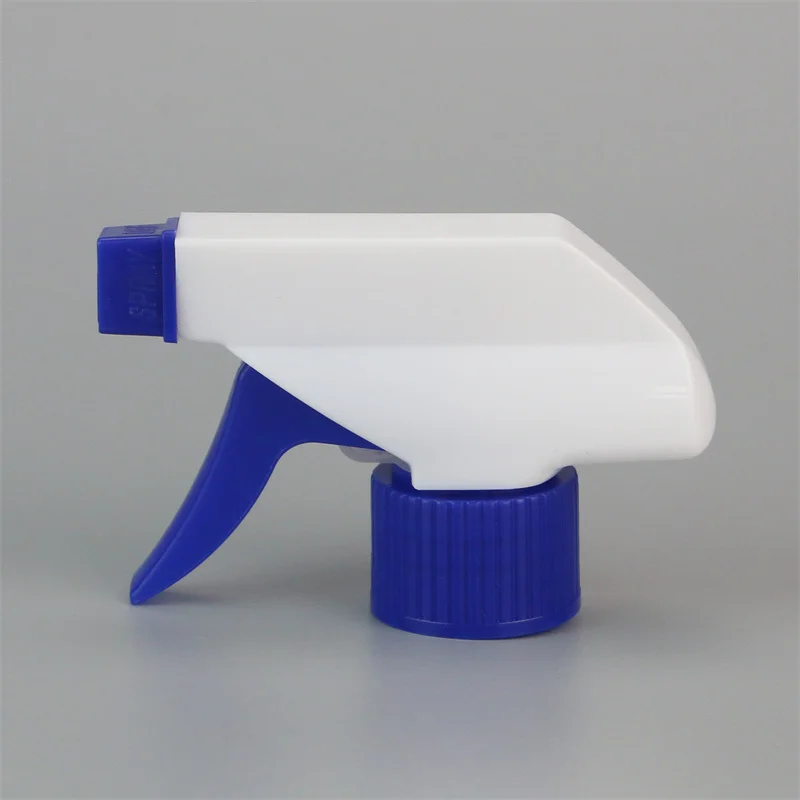 Chemical fine mist 28mm 28 410 28/400 professional hand white blue black plastic PP 24/410 28/410 mini garden trigger sprayer