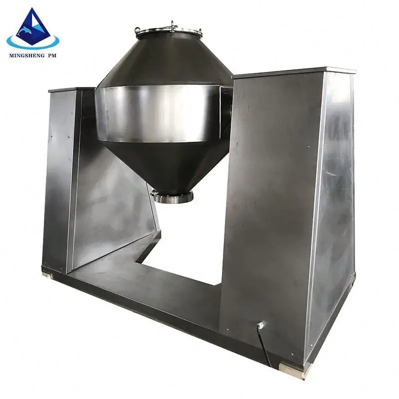 W-500 High efficiency concentric double shaft mixer