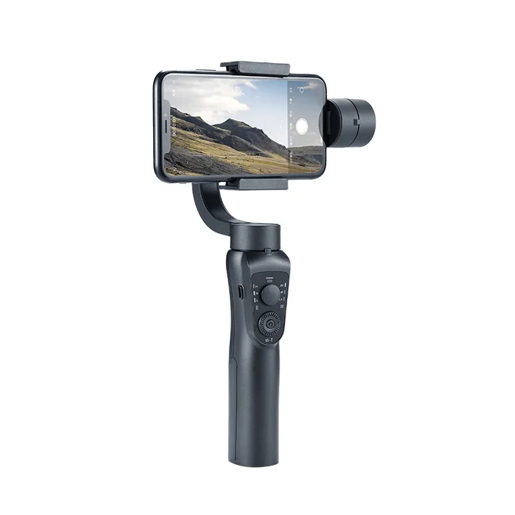 Handheld mini gimbal S5B stabilizer for cellphone Video Record Smartphone Gim For phone Action Camerbala Gimbals Stabilizer