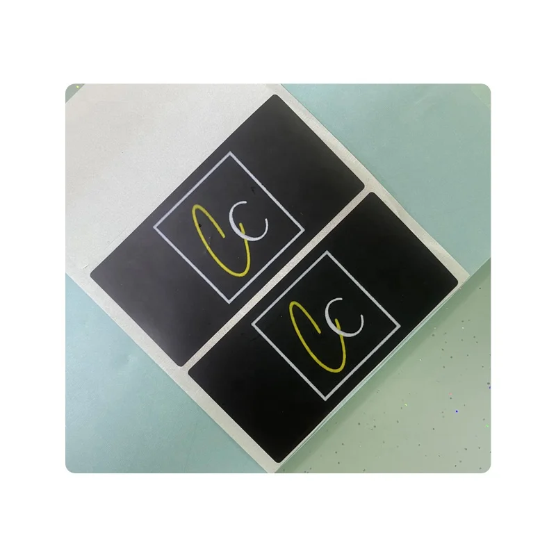 Factory Supply Waterproof Tamper Evident Warranty Seal Label Security Adhesive Sticker